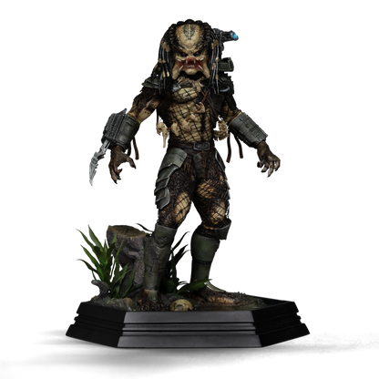 Predator - Jungle Hunter 1:10 Scale Statue
