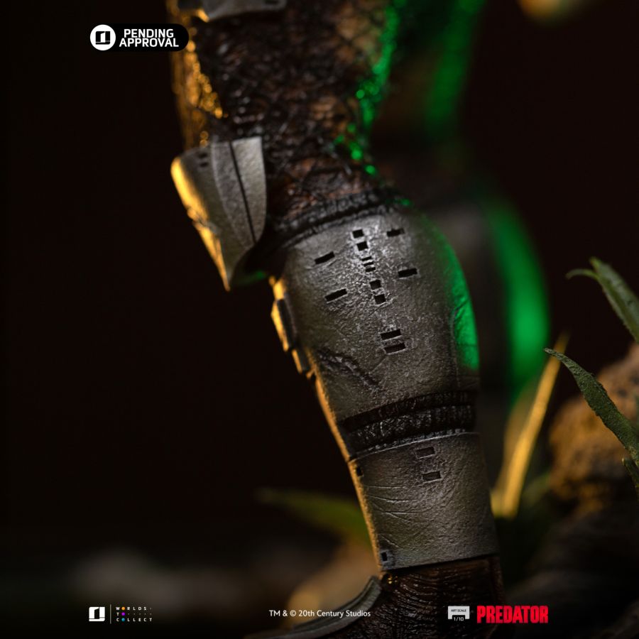 Predator - Jungle Hunter 1:10 Scale Statue