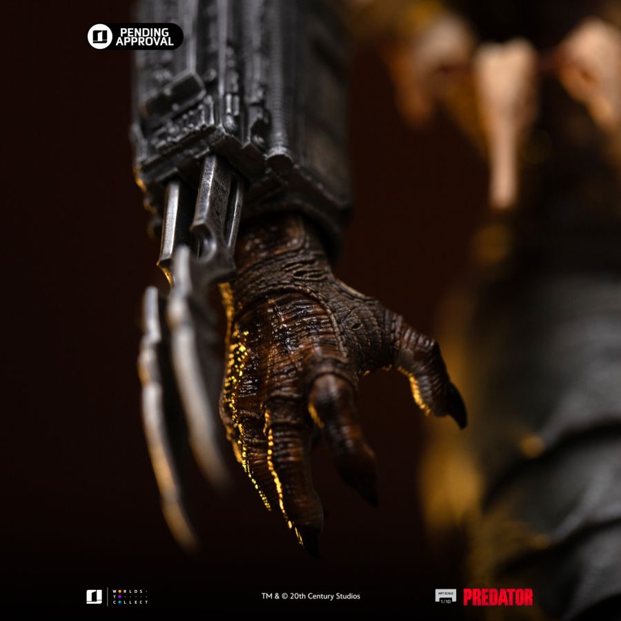 Predator - Jungle Hunter 1:10 Scale Statue