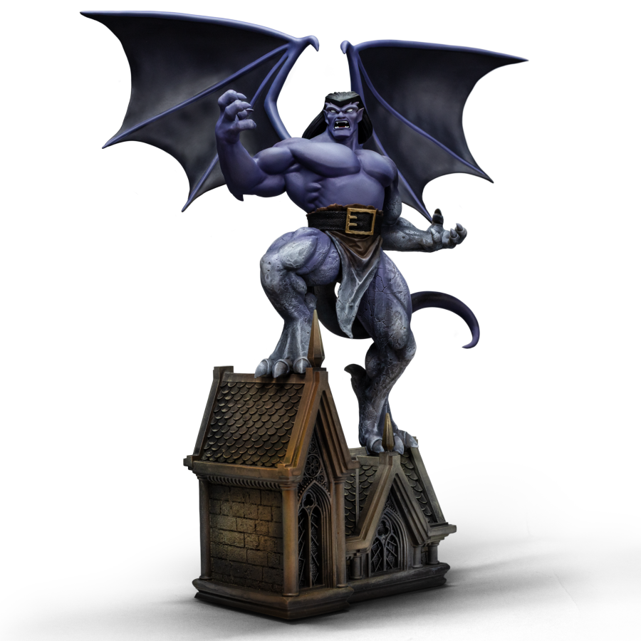 Gargoyles - Goliath 1:10 Scale Statue