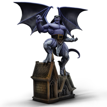 Gargoyles - Goliath 1:10 Scale Statue