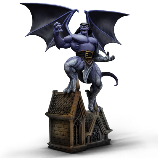 Gargoyles - Goliath 1:10 Scale Statue