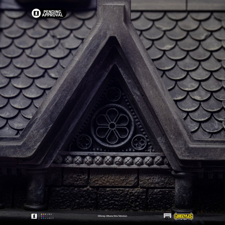 Gargoyles - Goliath 1:10 Scale Statue