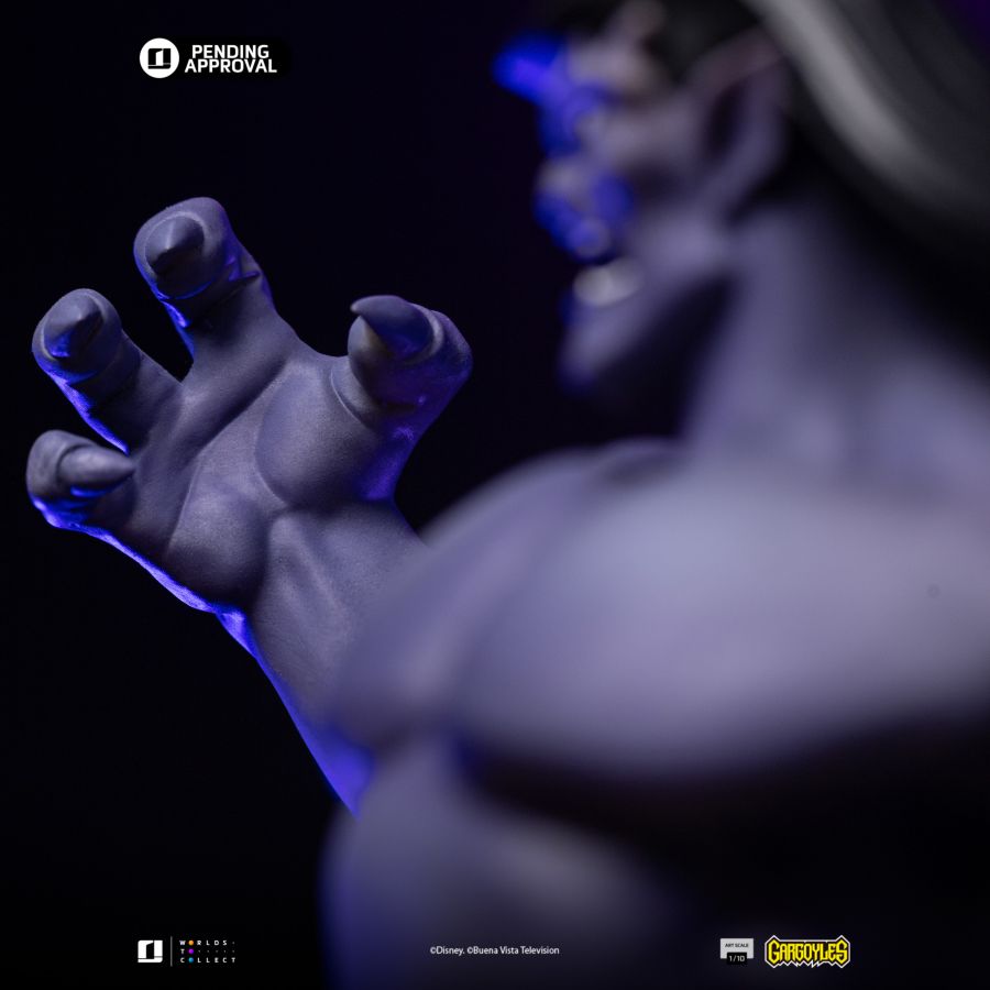 Gargoyles - Goliath 1:10 Scale Statue