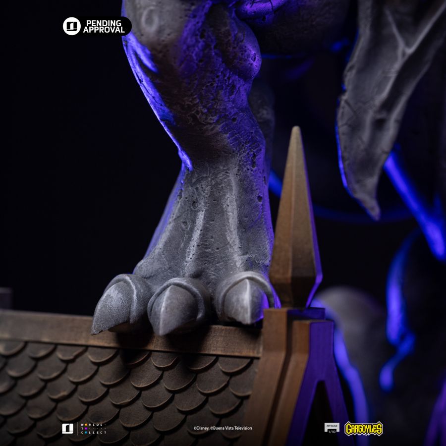 Gargoyles - Goliath 1:10 Scale Statue