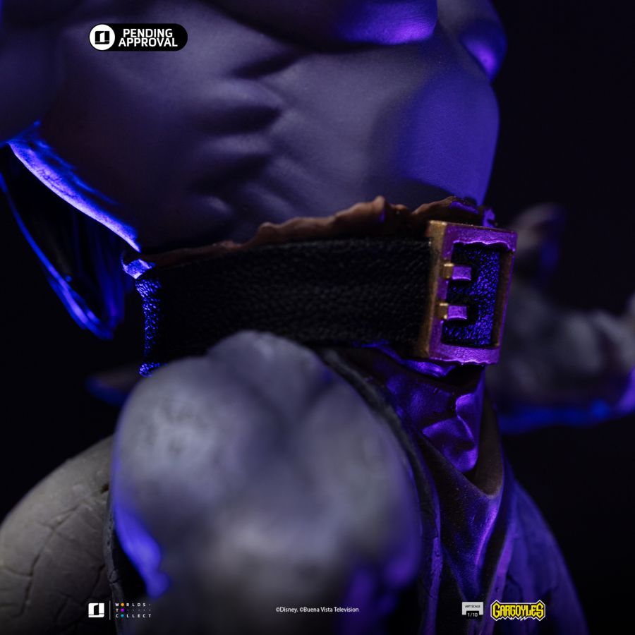 Gargoyles - Goliath 1:10 Scale Statue