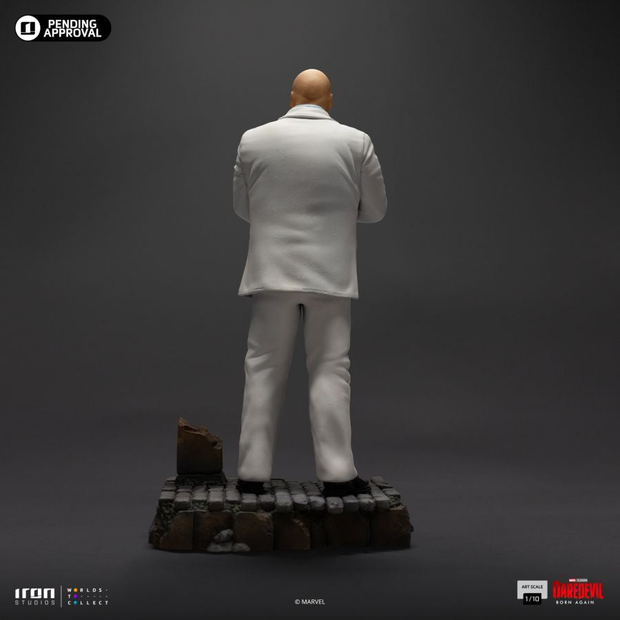 Daredevil: Born Again - Kingpin 1:10 Scale Statue