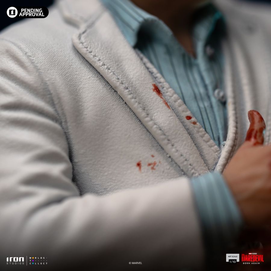 Daredevil: Born Again - Kingpin 1:10 Scale Statue