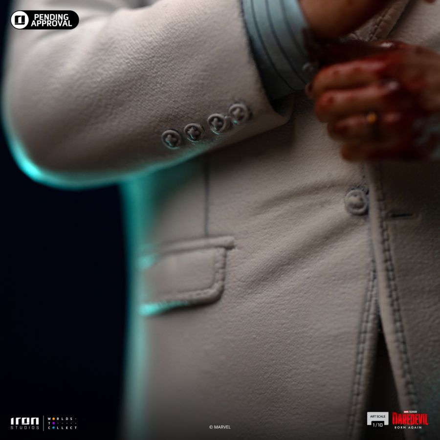 Daredevil: Born Again - Kingpin 1:10 Scale Statue