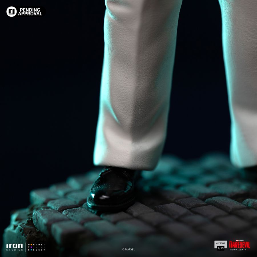 Daredevil: Born Again - Kingpin 1:10 Scale Statue