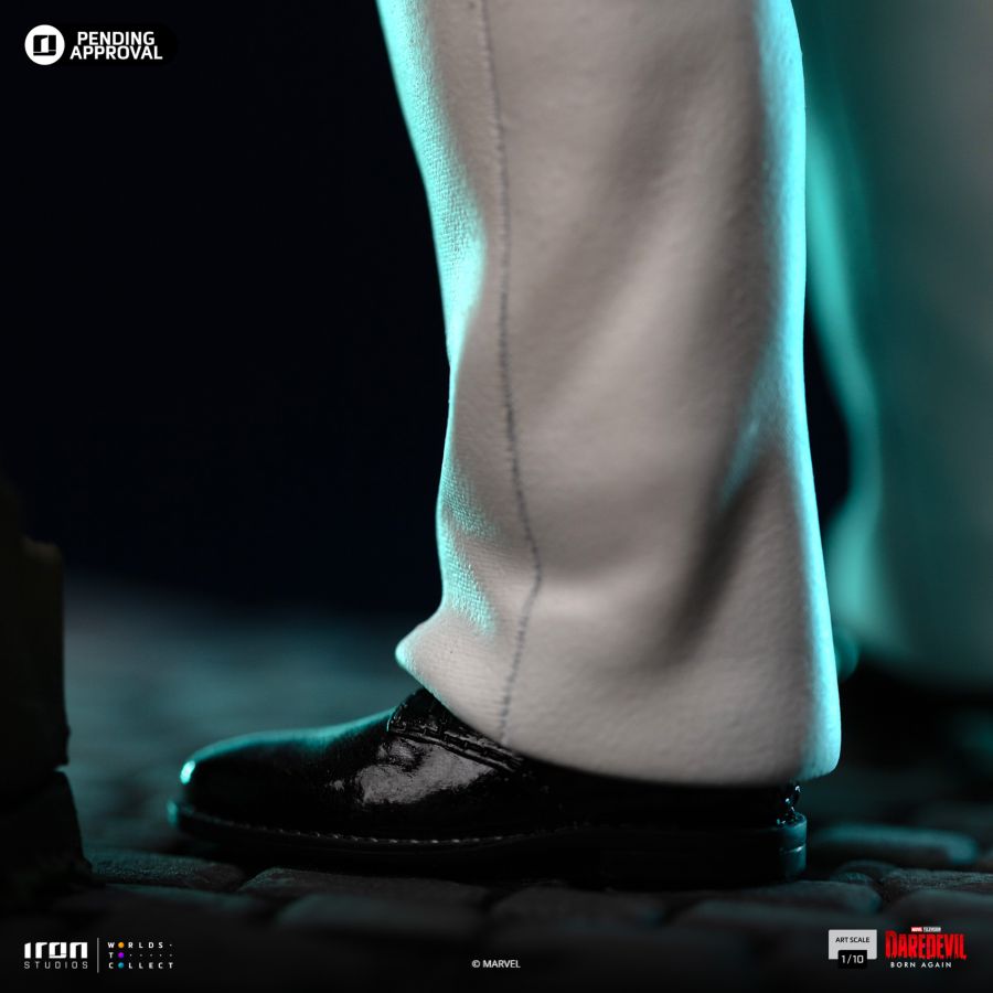 Daredevil: Born Again - Kingpin 1:10 Scale Statue