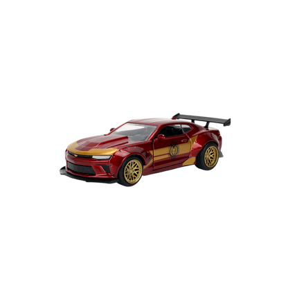 Marvel Comics - 2016 Chevy Camaro Iron Man 1:32 Scale Diecast Vehicle