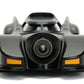 Batman (1989) - Batmobile with Batman 1:24 Scale Diecast Model Kit
