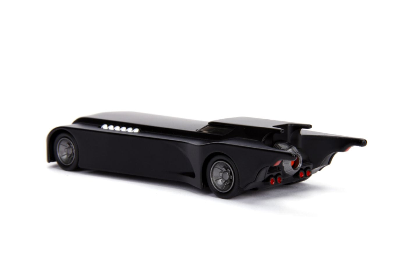 Batman: The Animated Series - Batmobile 1:32 Hollywood Ride Diecast Vehicle