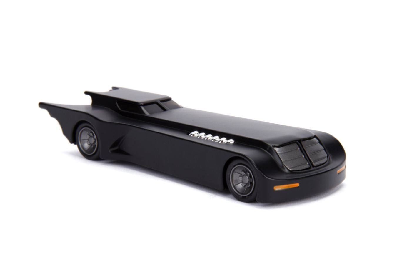 Batman: The Animated Series - Batmobile 1:32 Hollywood Ride Diecast Vehicle