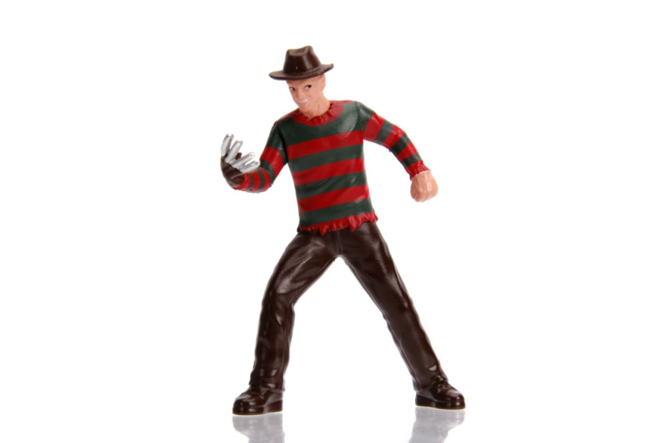A Nightmare on Elm Street - 1958 Cadillac Series 62 1:24 with Figure Hollywood Ride