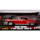 A Nightmare on Elm Street - 1958 Cadillac Series 62 1:24 with Figure Hollywood Ride