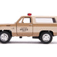 Stranger Things - 1980 Chevy K5 Blazer 1:32 Hollywood Ride