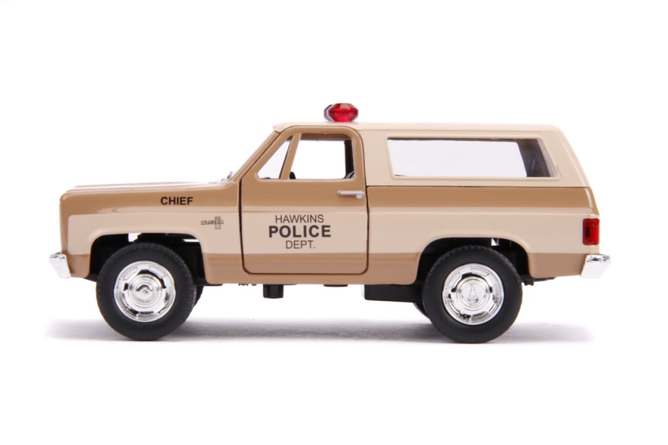 Stranger Things - 1980 Chevy K5 Blazer 1:32 Hollywood Ride