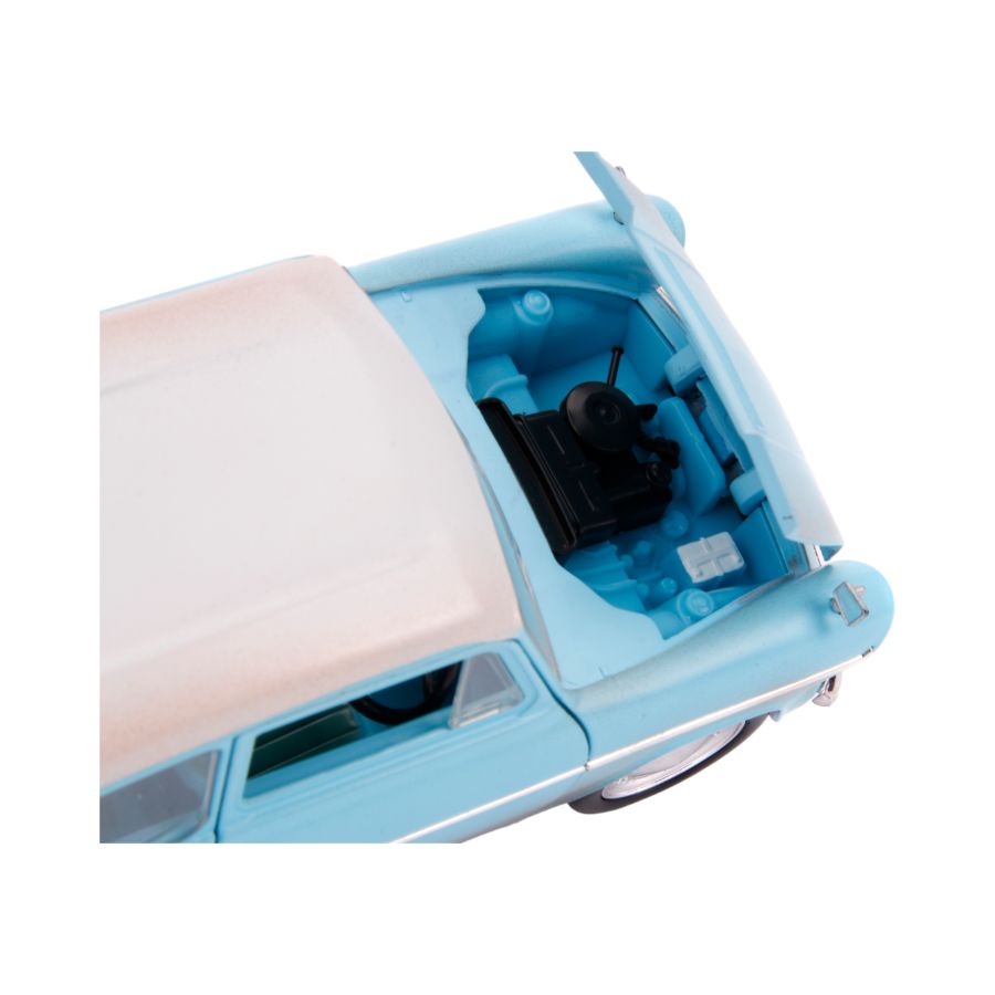 Harry Potter - 1959 Ford Anglia 1:24 Hollywood Ride Diecast Vehicle