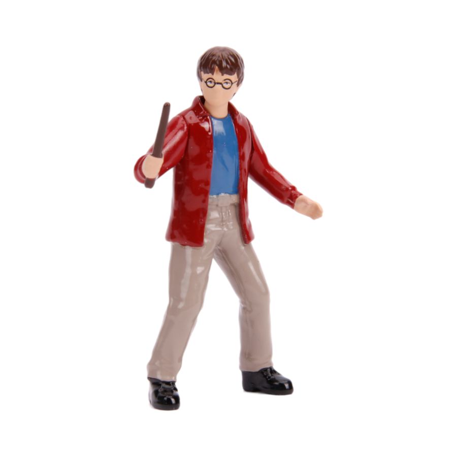 Harry Potter - 1959 Ford Anglia 1:24 Hollywood Ride Diecast Vehicle