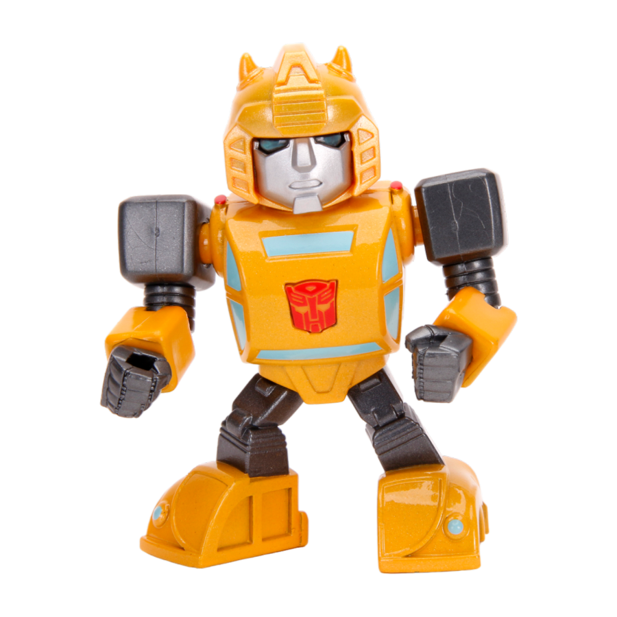 Transformers (TV) - Bumblebee 4" Metals