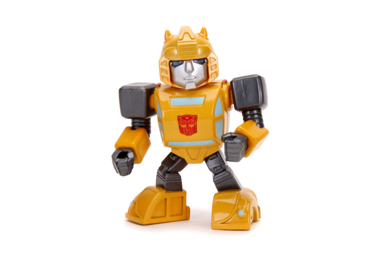 Transformers (TV) - Bumblebee 4" Metals