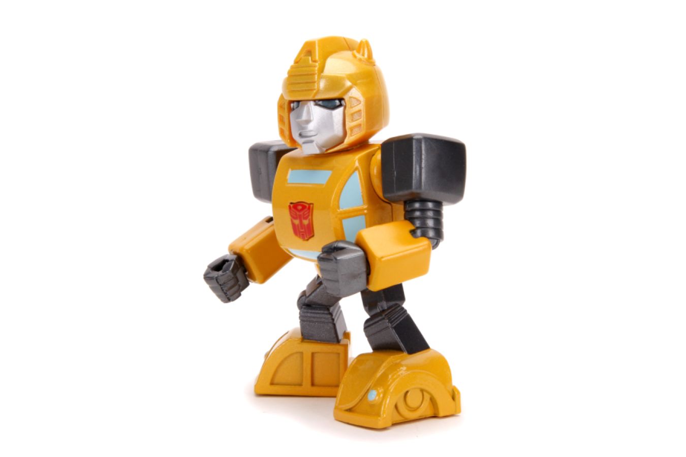Transformers (TV) - Bumblebee 4" Metals