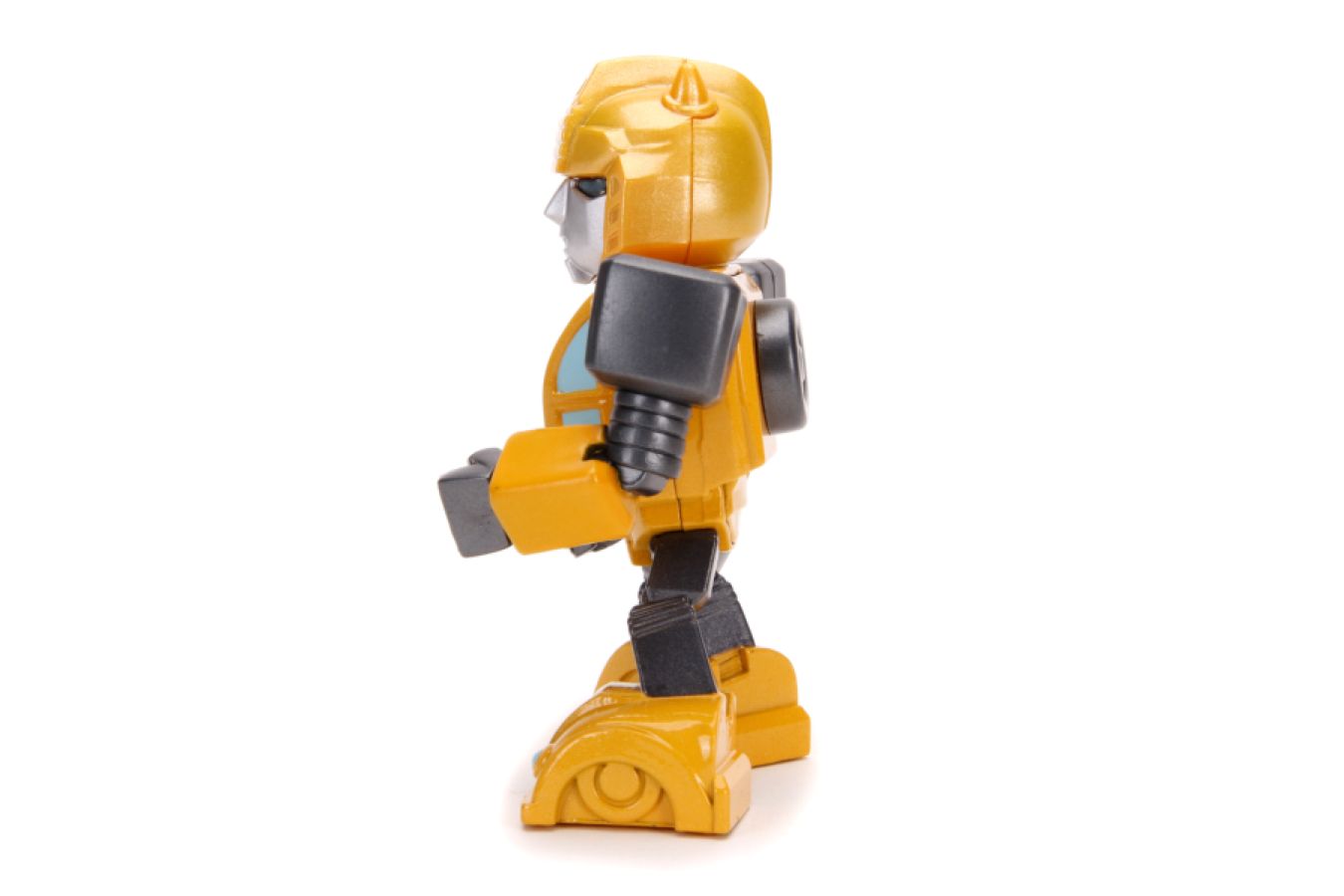 Transformers (TV) - Bumblebee 4" Metals