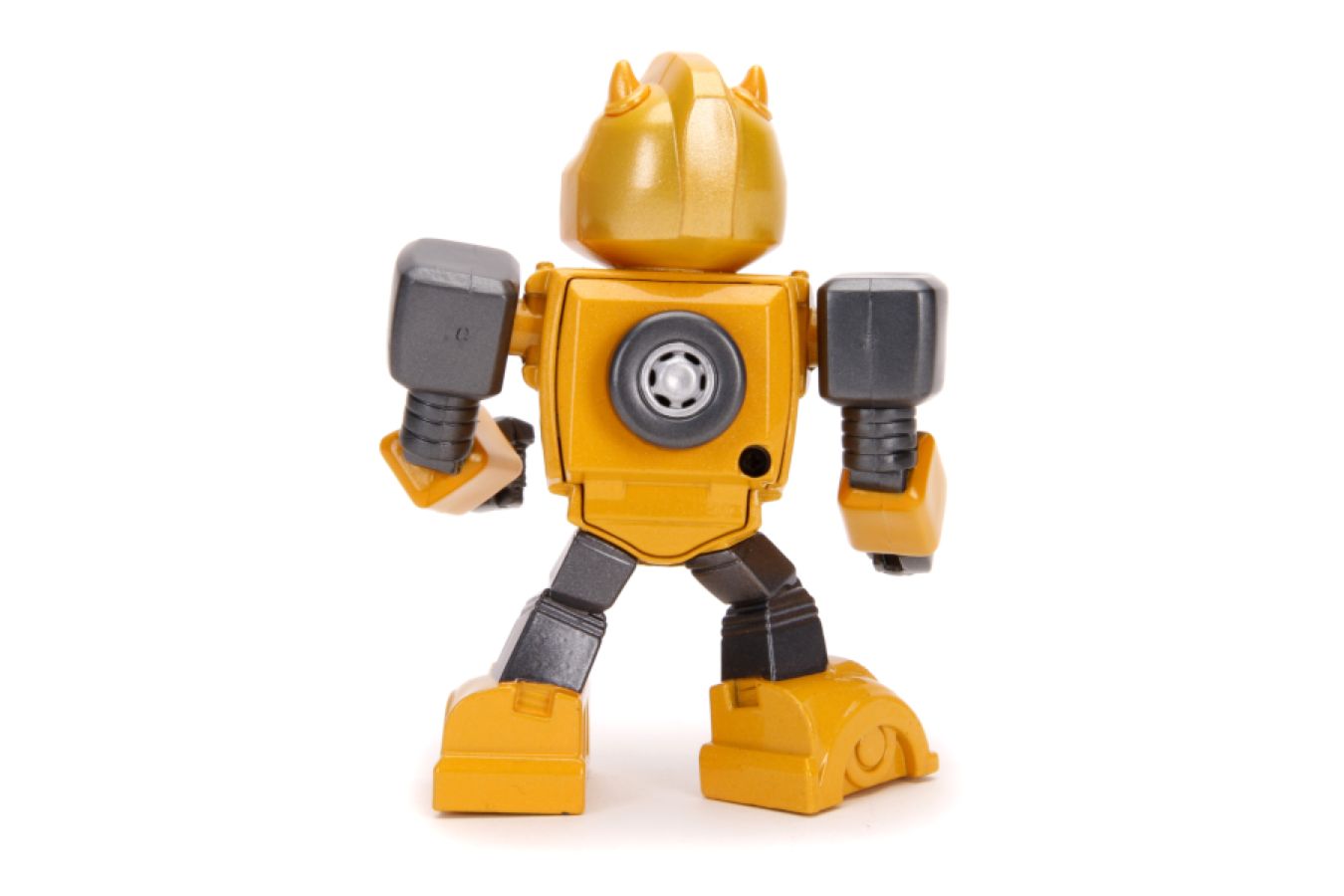 Transformers (TV) - Bumblebee 4" Metals