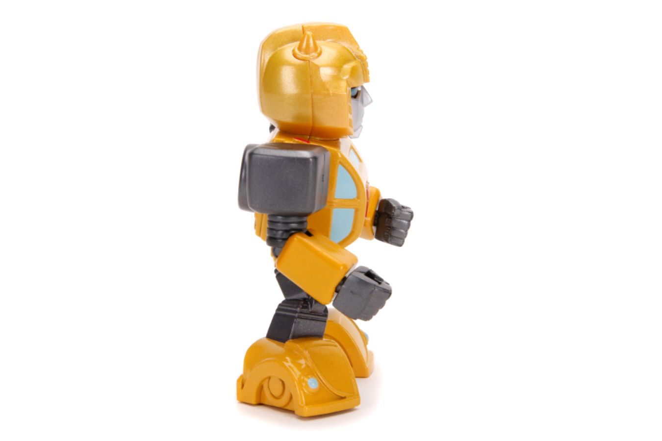 Transformers (TV) - Bumblebee 4" Metals