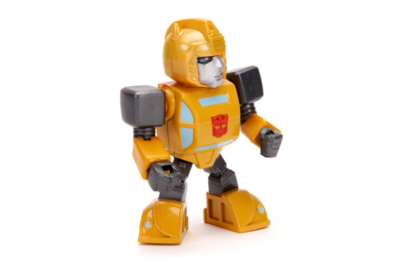 Transformers (TV) - Bumblebee 4" Metals