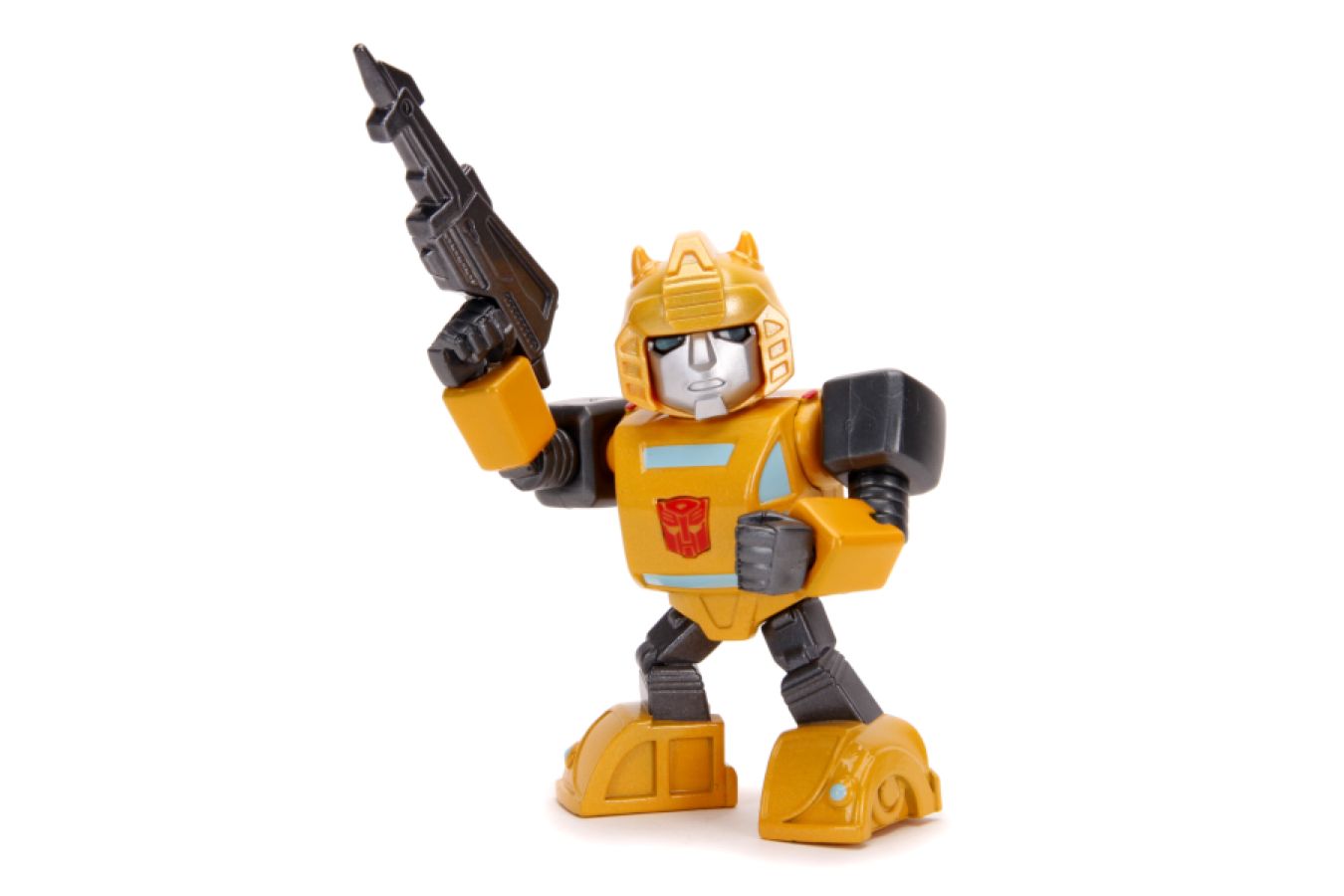 Transformers (TV) - Bumblebee 4" Metals