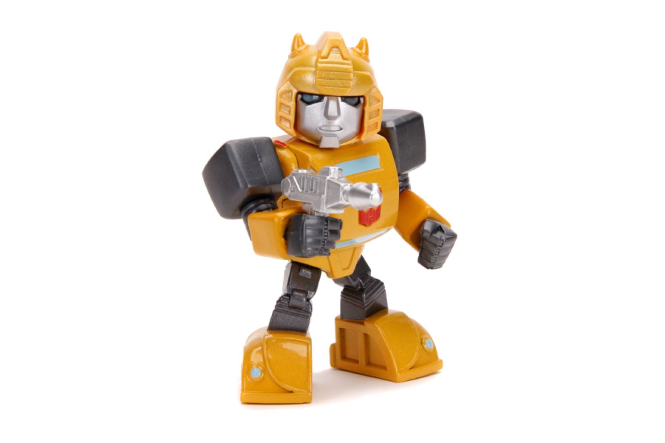 Transformers (TV) - Bumblebee 4" Metals