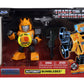 Transformers (TV) - Bumblebee 4" Metals