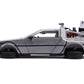 Back to the Future Part II - Delorean 1:24 Scale Hollywood Ride