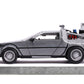 Back to the Future Part II - Delorean 1:24 Scale Hollywood Ride