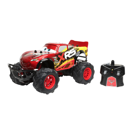 Cars - Lightning McQueen 1:14 Scale Remote Control Car