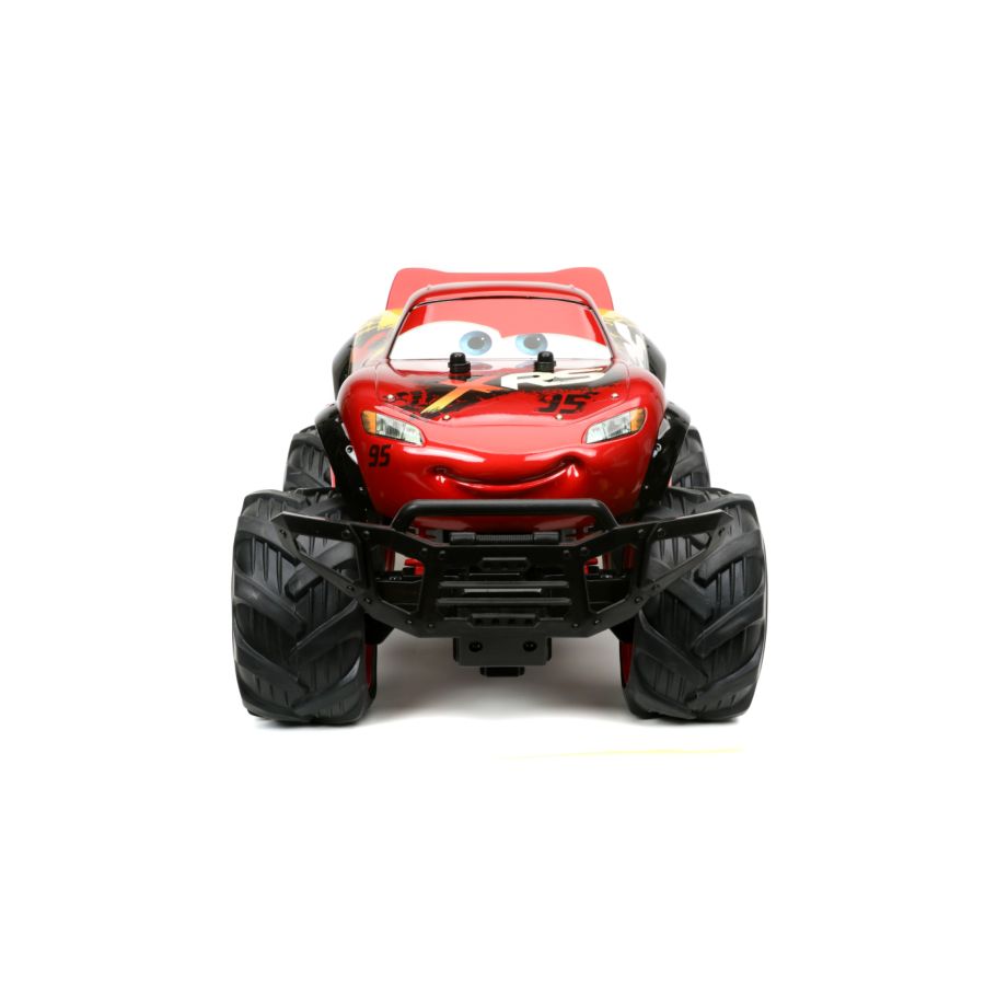 Cars - Lightning McQueen 1:14 Scale Remote Control Car