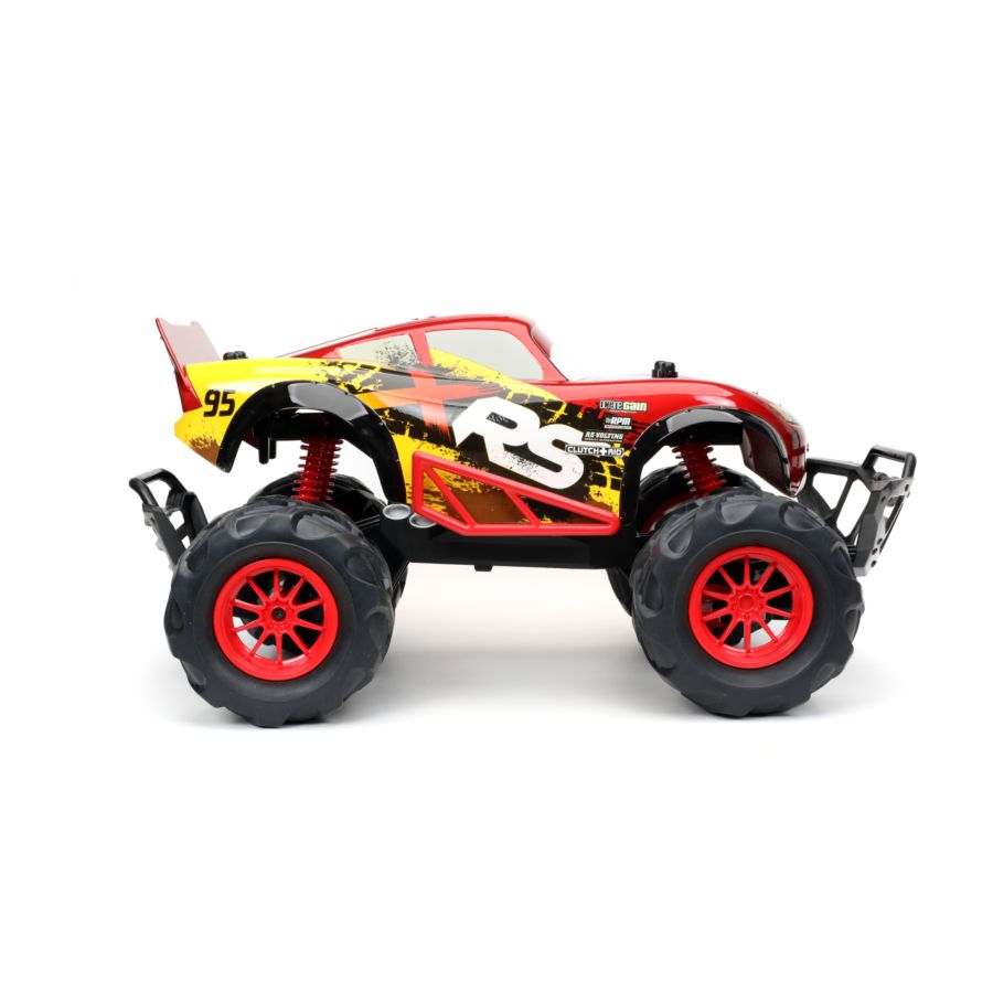 Cars - Lightning McQueen 1:14 Scale Remote Control Car