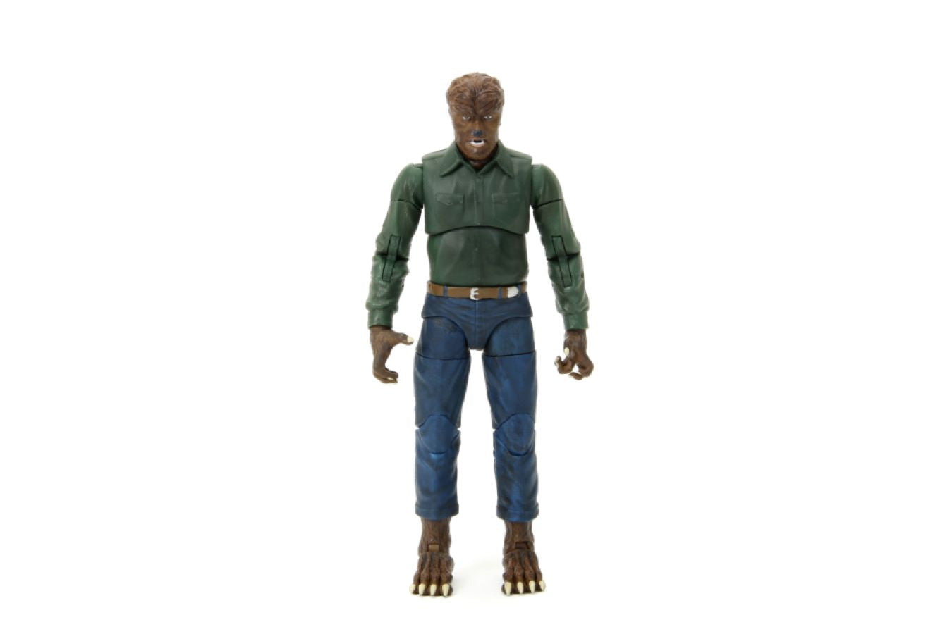 Universal Monsters - Wolfman Deluxe 6" Action Figure