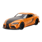 Fast and Furious 9: The Fast Saga - 2020 Toyota Supra Metallic Orange 1:32 Scale Hollywood Ride