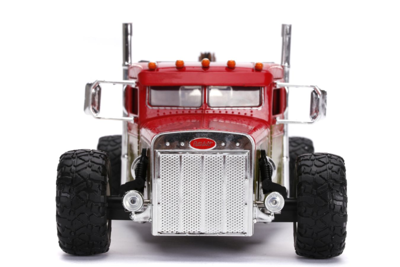 Fast and Furious - Hobbs & Shaw Custom Truck 1:24 Scale Hollywood Ride