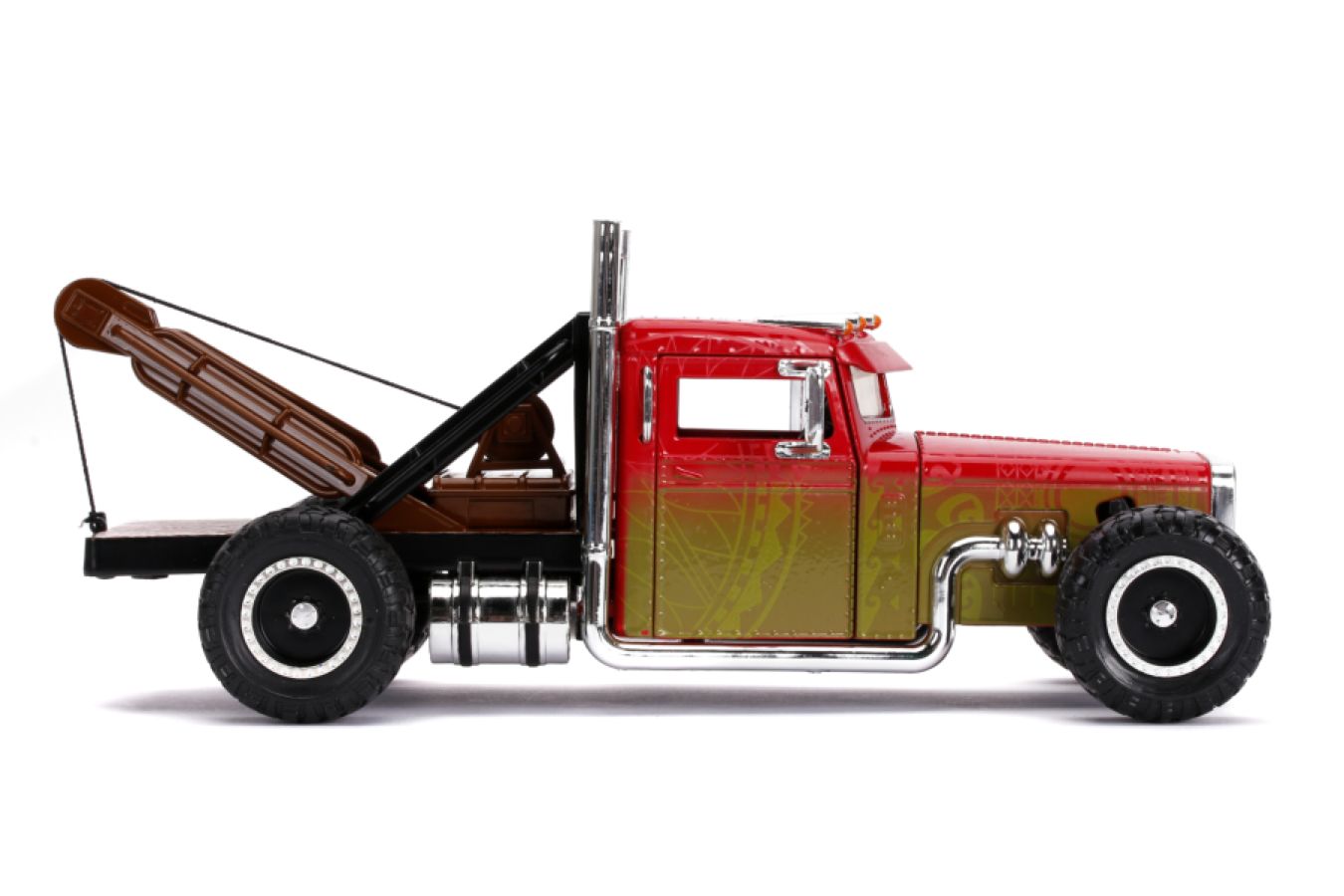 Fast and Furious - Hobbs & Shaw Custom Truck 1:24 Scale Hollywood Ride