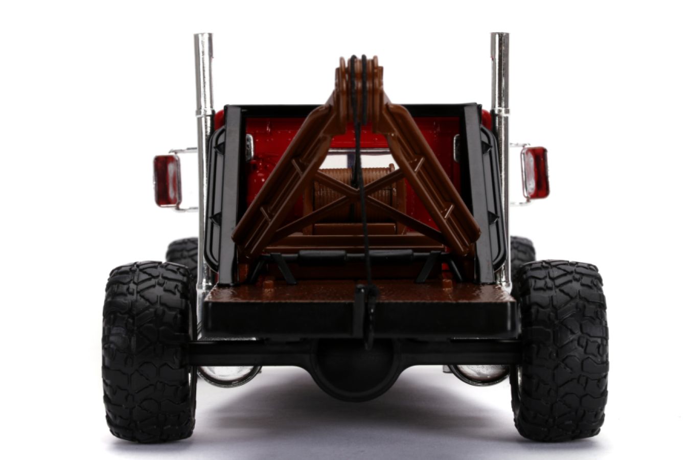 Fast and Furious - Hobbs & Shaw Custom Truck 1:24 Scale Hollywood Ride