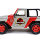 Jurassic World - 2014 Jeep Wrangler (Jurassic Park) 1:16 Scale Remote Control Car