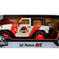 Jurassic World - 2014 Jeep Wrangler (Jurassic Park) 1:16 Scale Remote Control Car