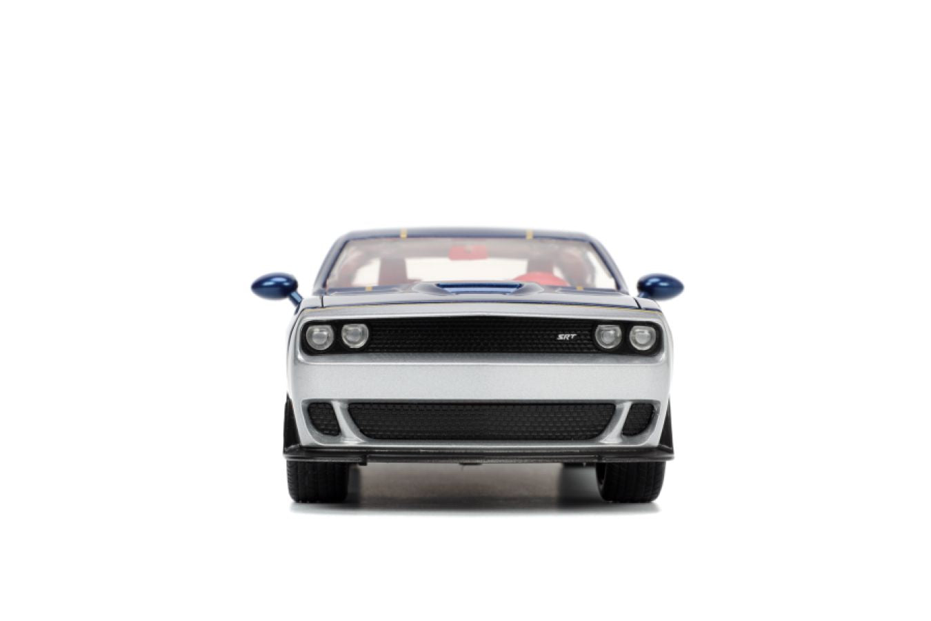 Marvel - 2015 Dodge SRT8 Hellcat 1:24 Scale HR with Thor