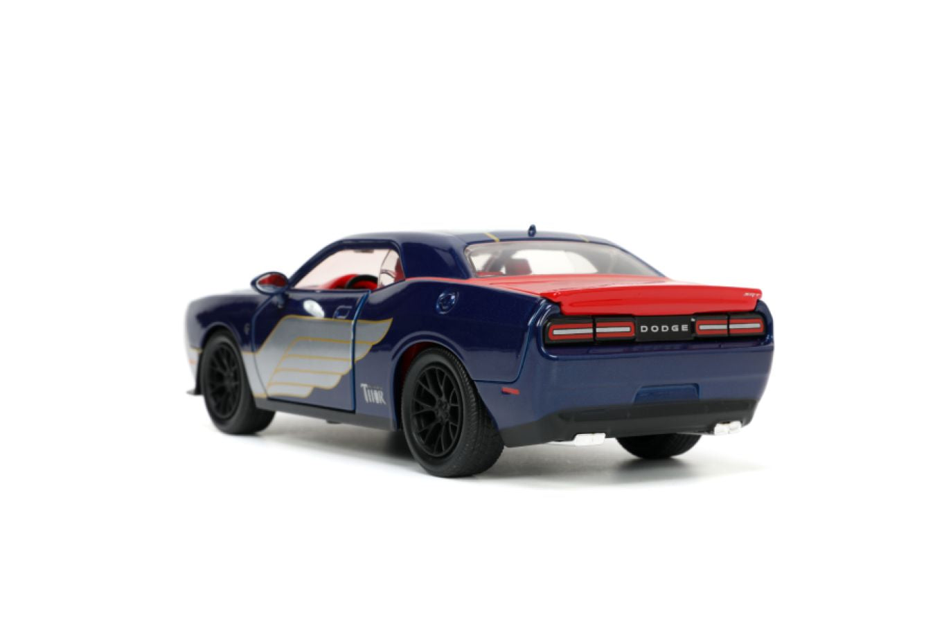 Marvel - 2015 Dodge SRT8 Hellcat 1:24 Scale HR with Thor