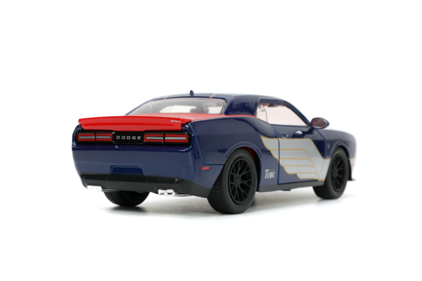 Marvel - 2015 Dodge SRT8 Hellcat 1:24 Scale HR with Thor